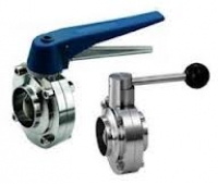 Van bi inox vi sinh