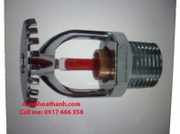 Đầu phun hướng lên