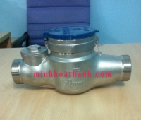 Đồng hồ đo nước Inox